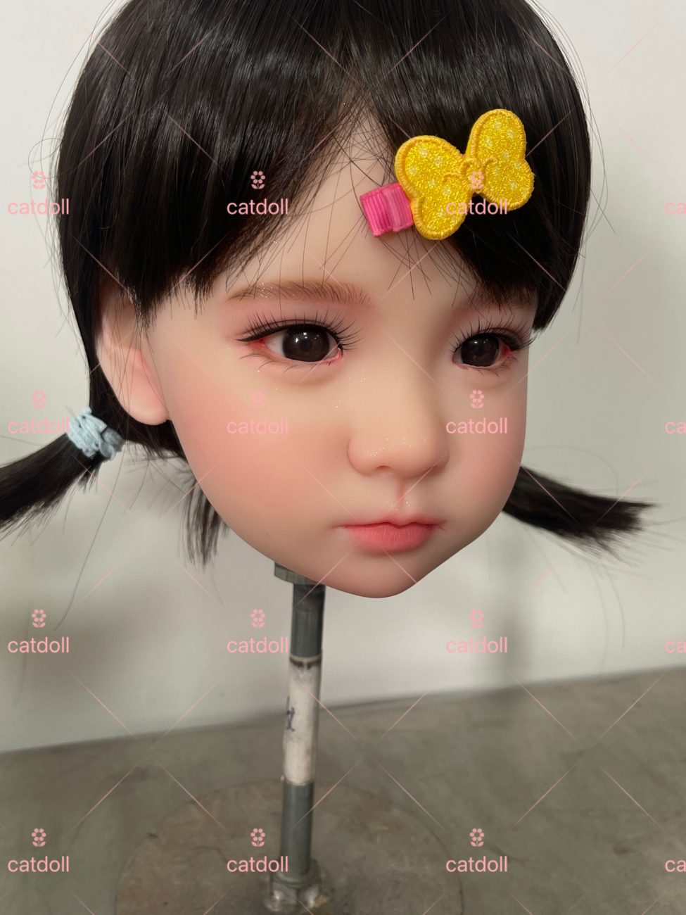 TinyDoll Q Soft Silicone Head - Image 3