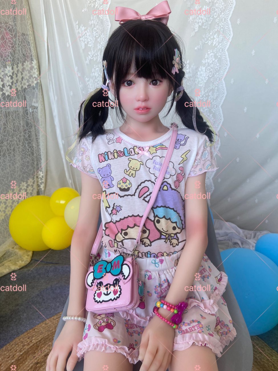 TinyDoll 139CM Nonoka (TPE Body with Soft Silicone Head) - Image 8