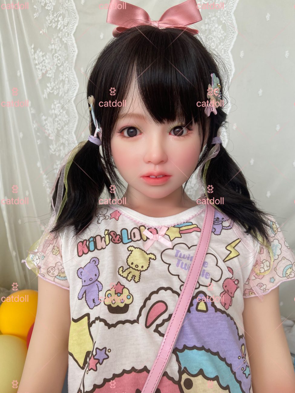 TinyDoll 139CM Nonoka (TPE Body with Soft Silicone Head)