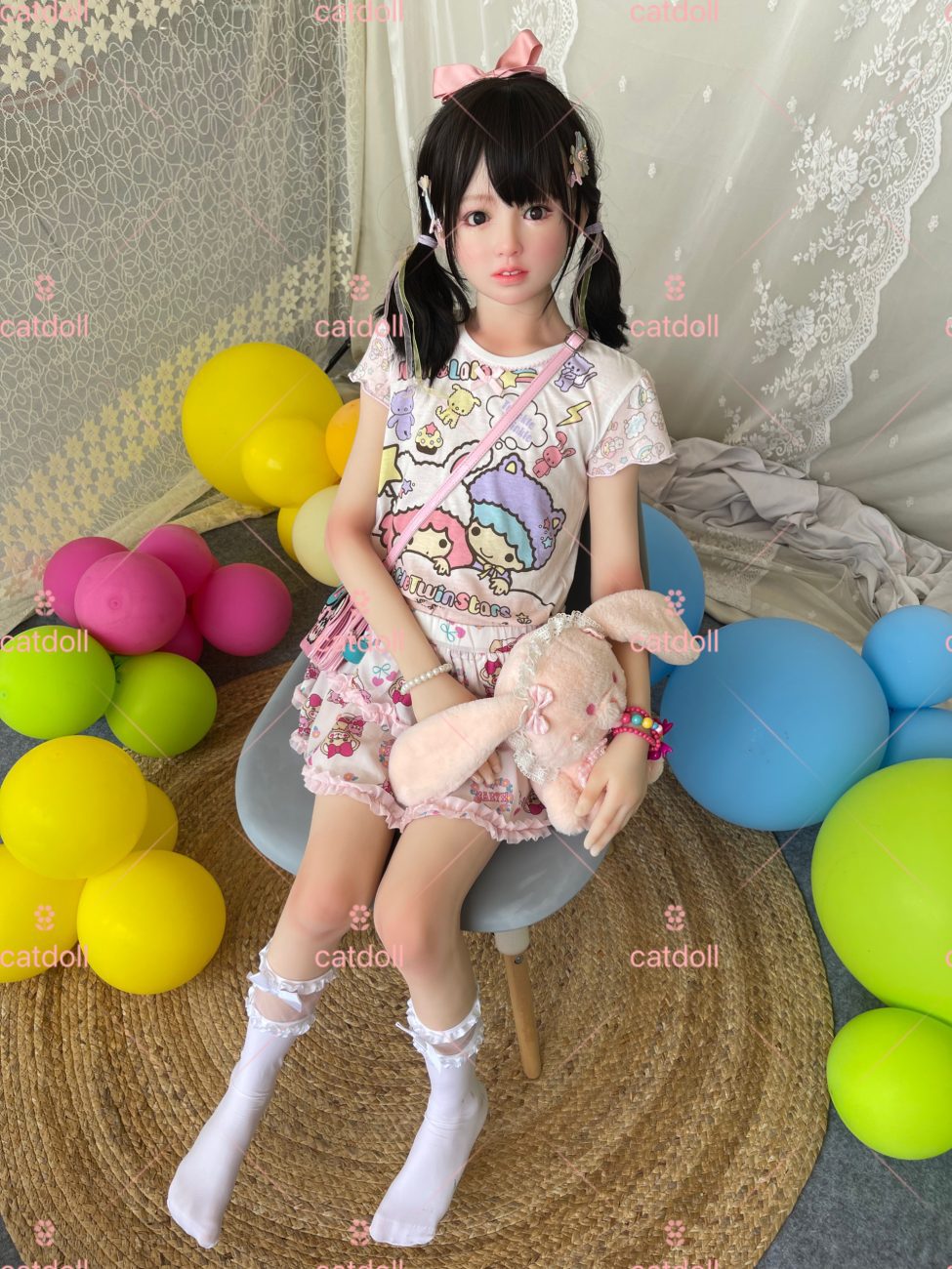 TinyDoll 139CM Nonoka (TPE Body with Soft Silicone Head) - Image 9