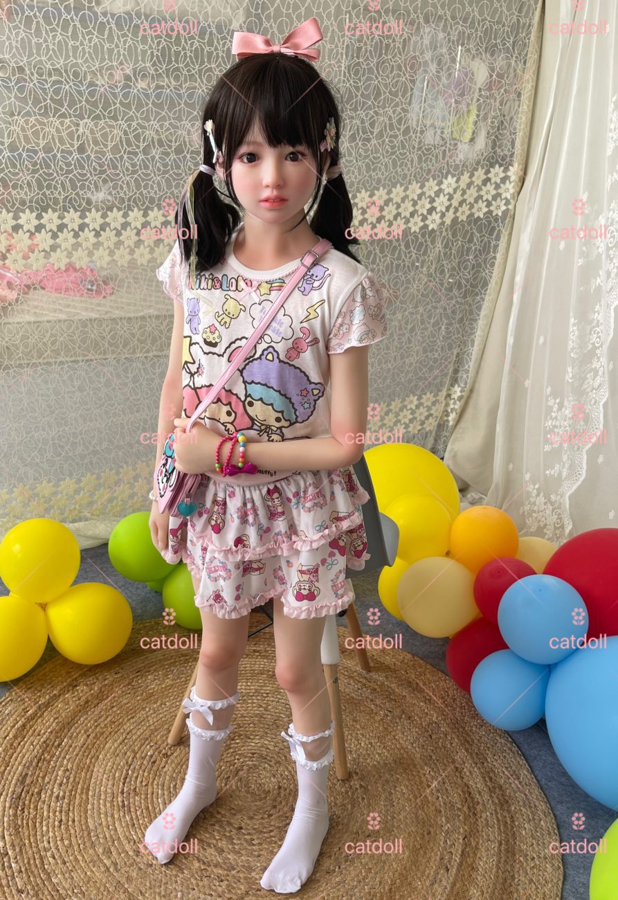 TinyDoll 139CM Nonoka (TPE Body with Soft Silicone Head) - Image 2