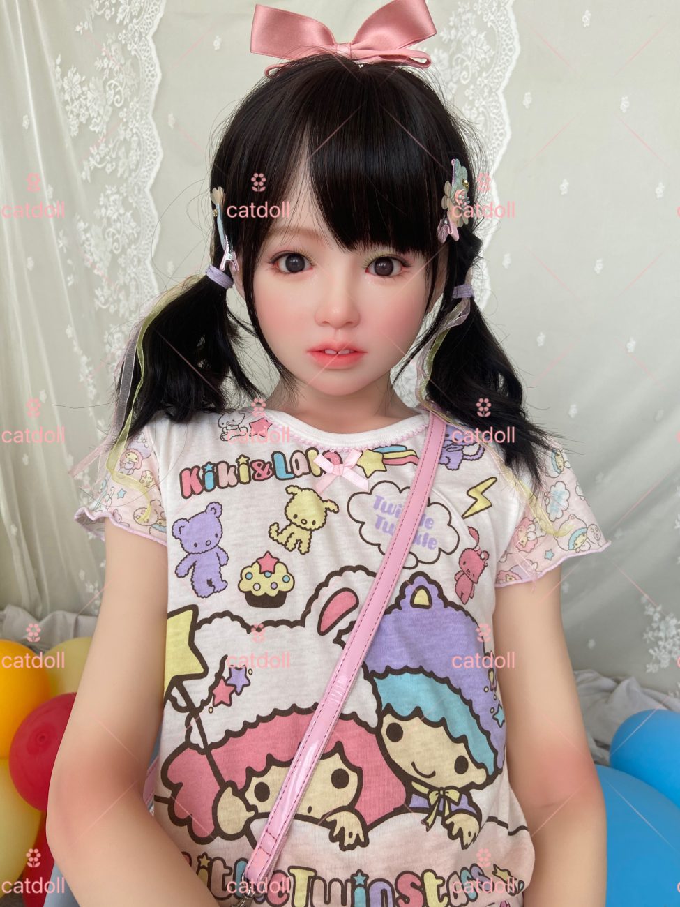 TinyDoll 139CM Nonoka (TPE Body with Soft Silicone Head) - Image 5