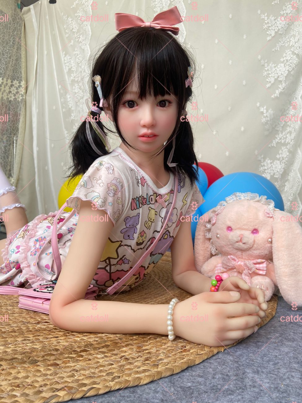 TinyDoll 139CM Nonoka (TPE Body with Soft Silicone Head) - Image 6