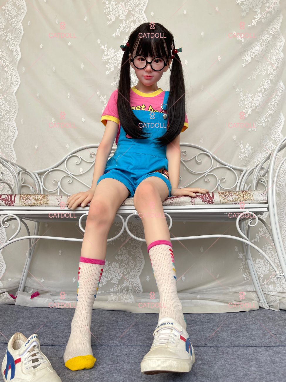 TinyDoll 139CM Ya (TPE Body with Soft Silicone Head) - Image 4