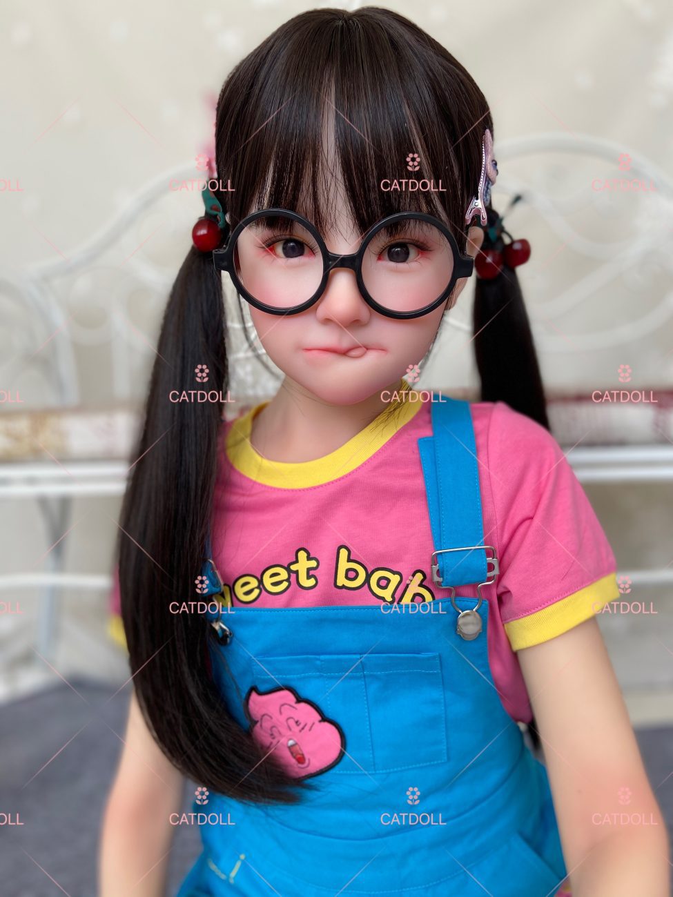 TinyDoll 139CM Ya (TPE Body with Soft Silicone Head) - Image 5