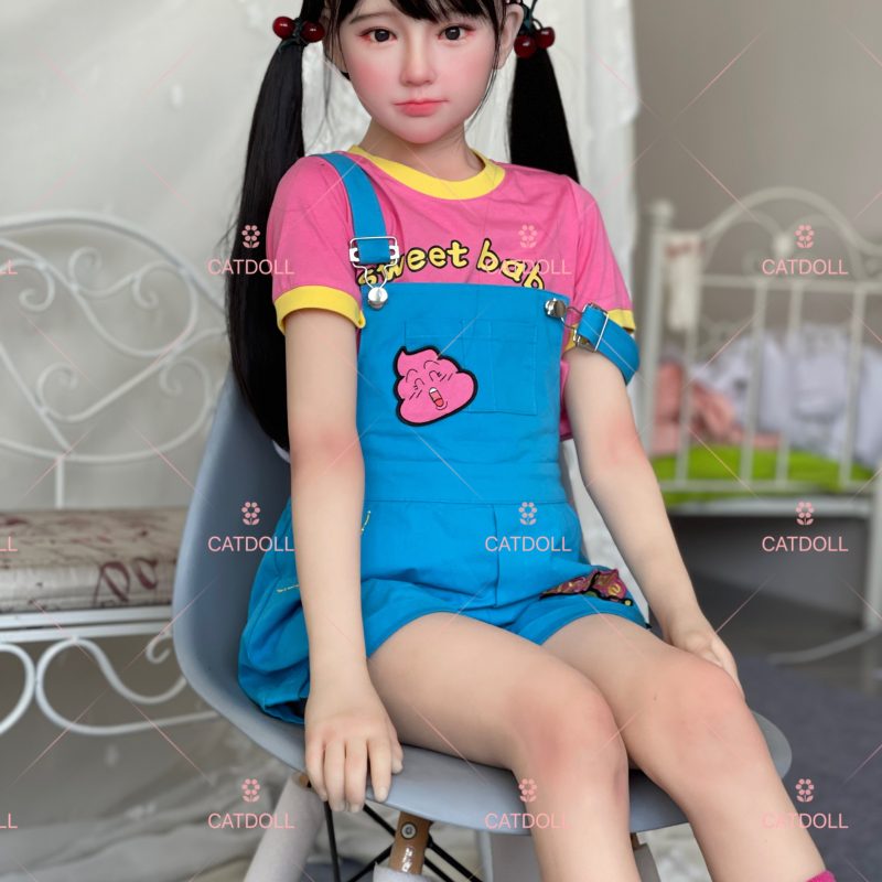 TinyDoll 139CM Ya (TPE Body with Soft Silicone Head)