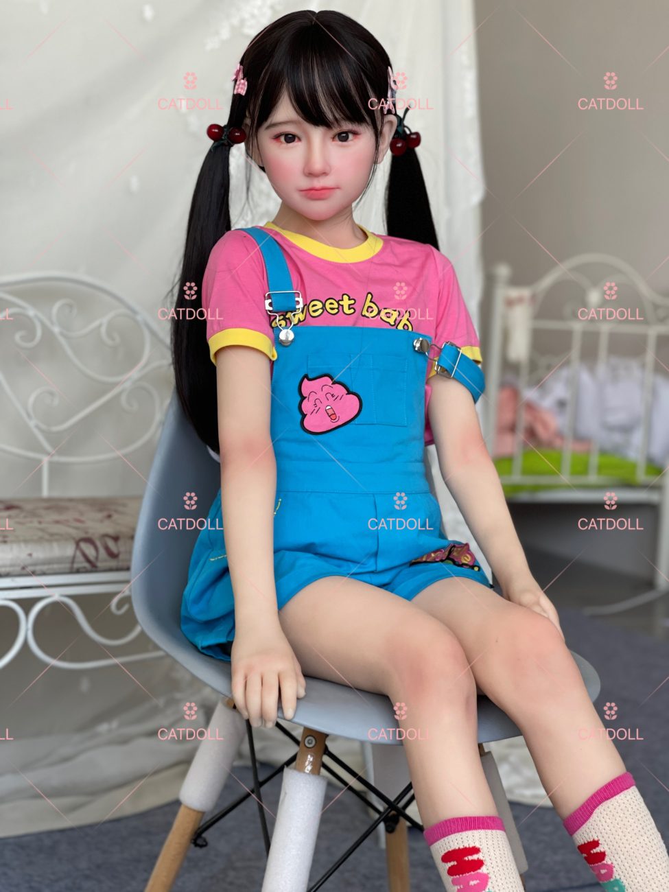 TinyDoll 139CM Ya (TPE Body with Soft Silicone Head)