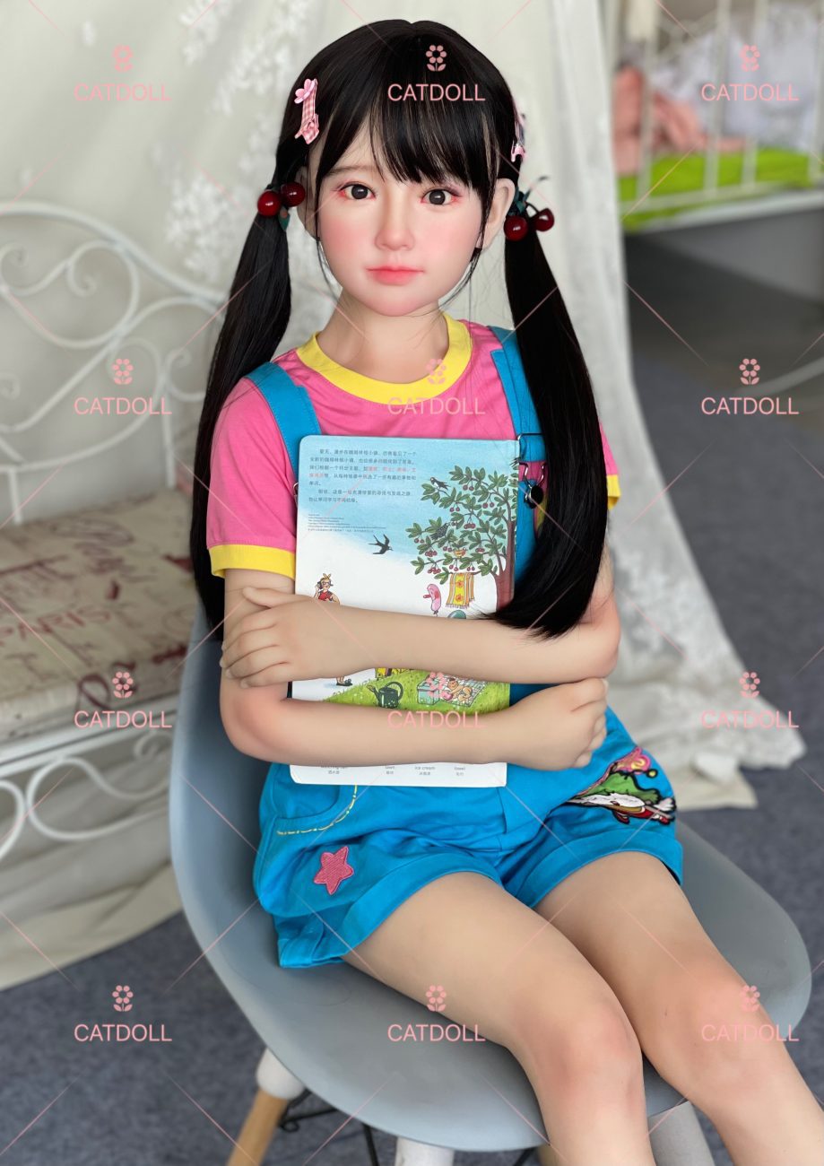 TinyDoll 139CM Ya (TPE Body with Soft Silicone Head) - Image 7
