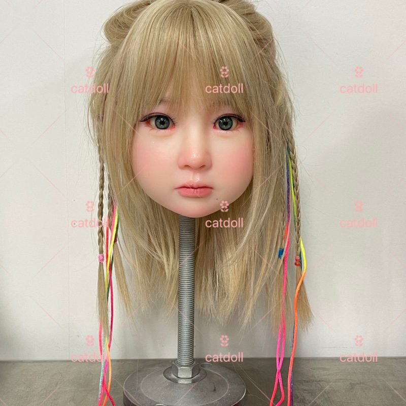 TinyDoll Dudu Soft Silicone Head