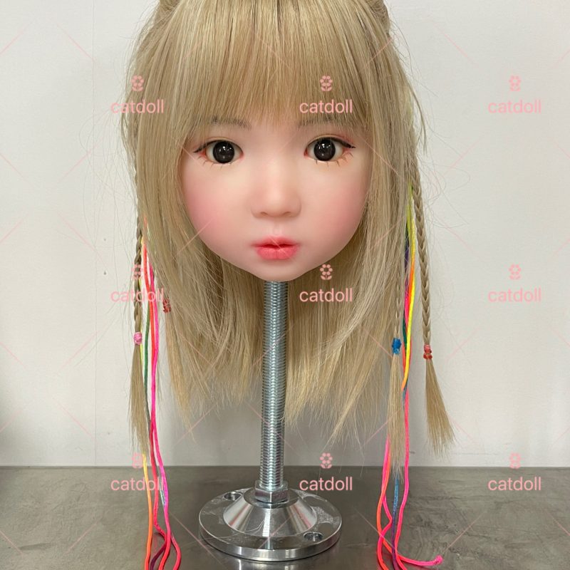 TinyDoll Maruko Soft Silicone Head