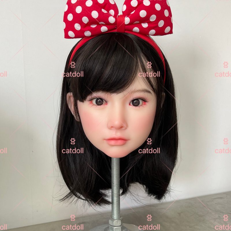 TinyDoll Yuki Soft Silicone Head