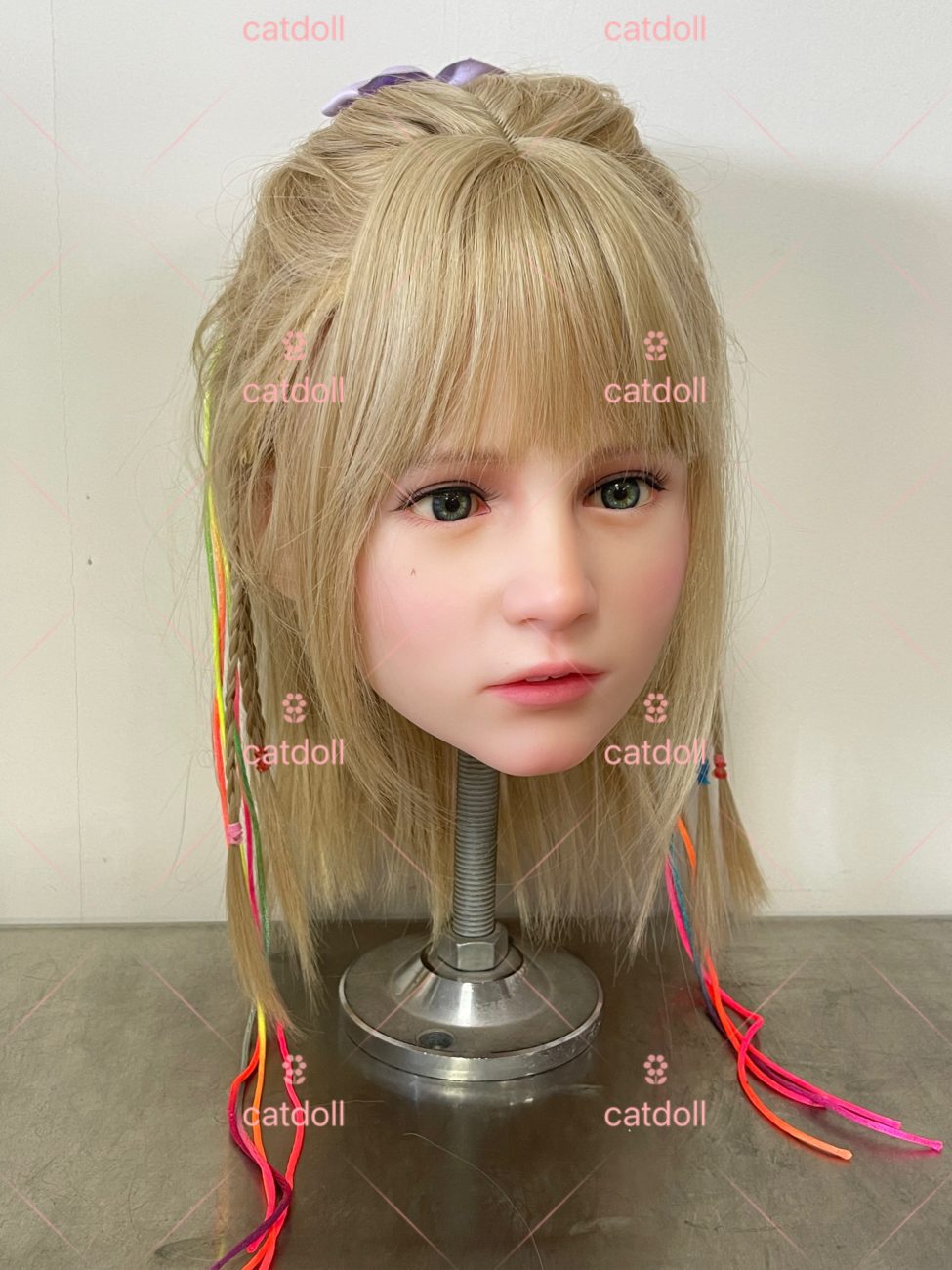 TinyDoll Oliva Soft Silicone Head - Image 2