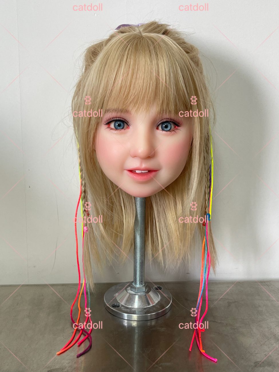 TinyDoll Oksana Soft Silicone Head - Image 2