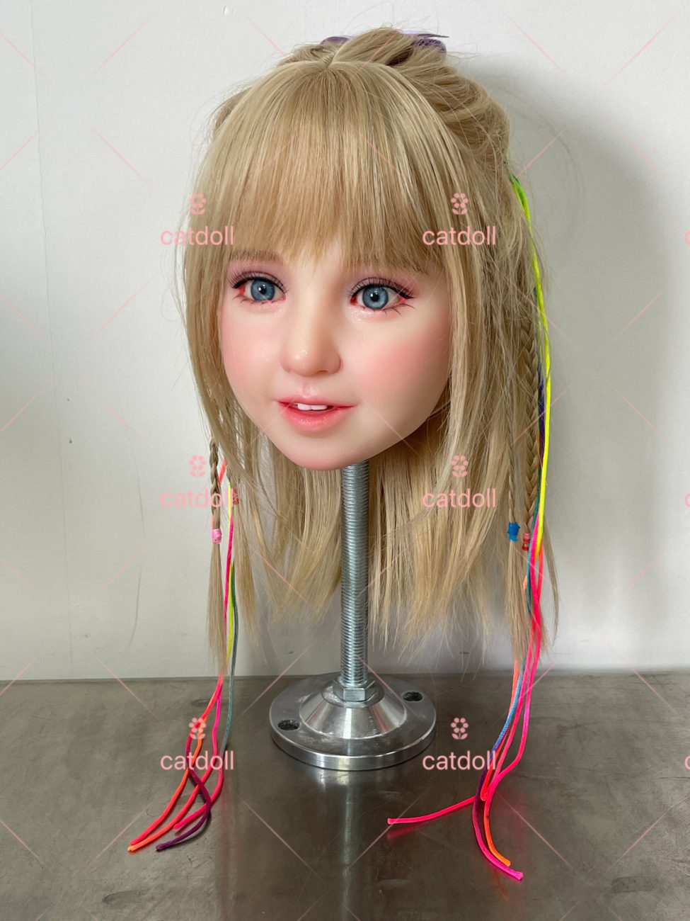 TinyDoll Oksana Soft Silicone Head - Image 3