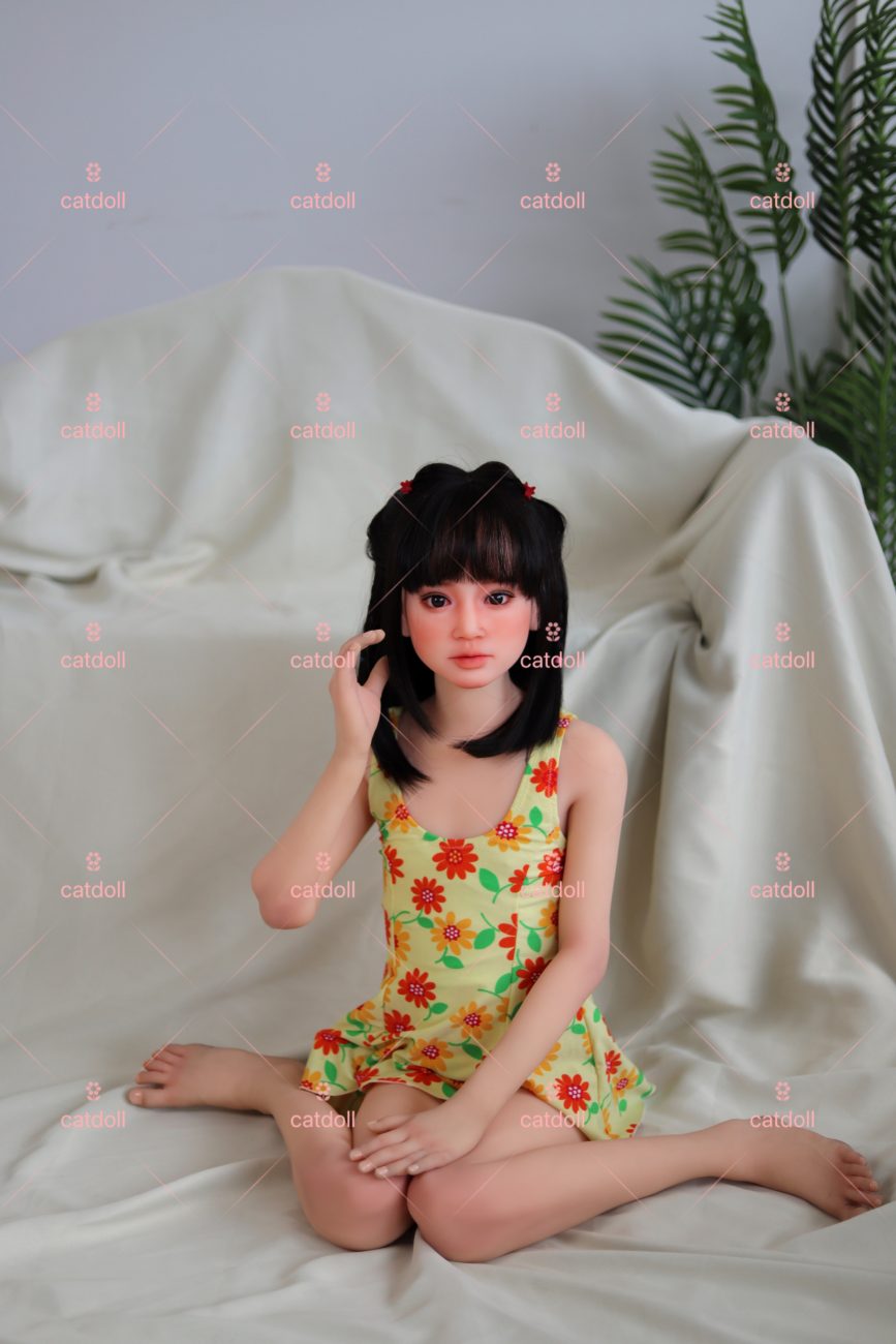 TinyDoll 128CM Lola Mini Sex Doll - Image 3