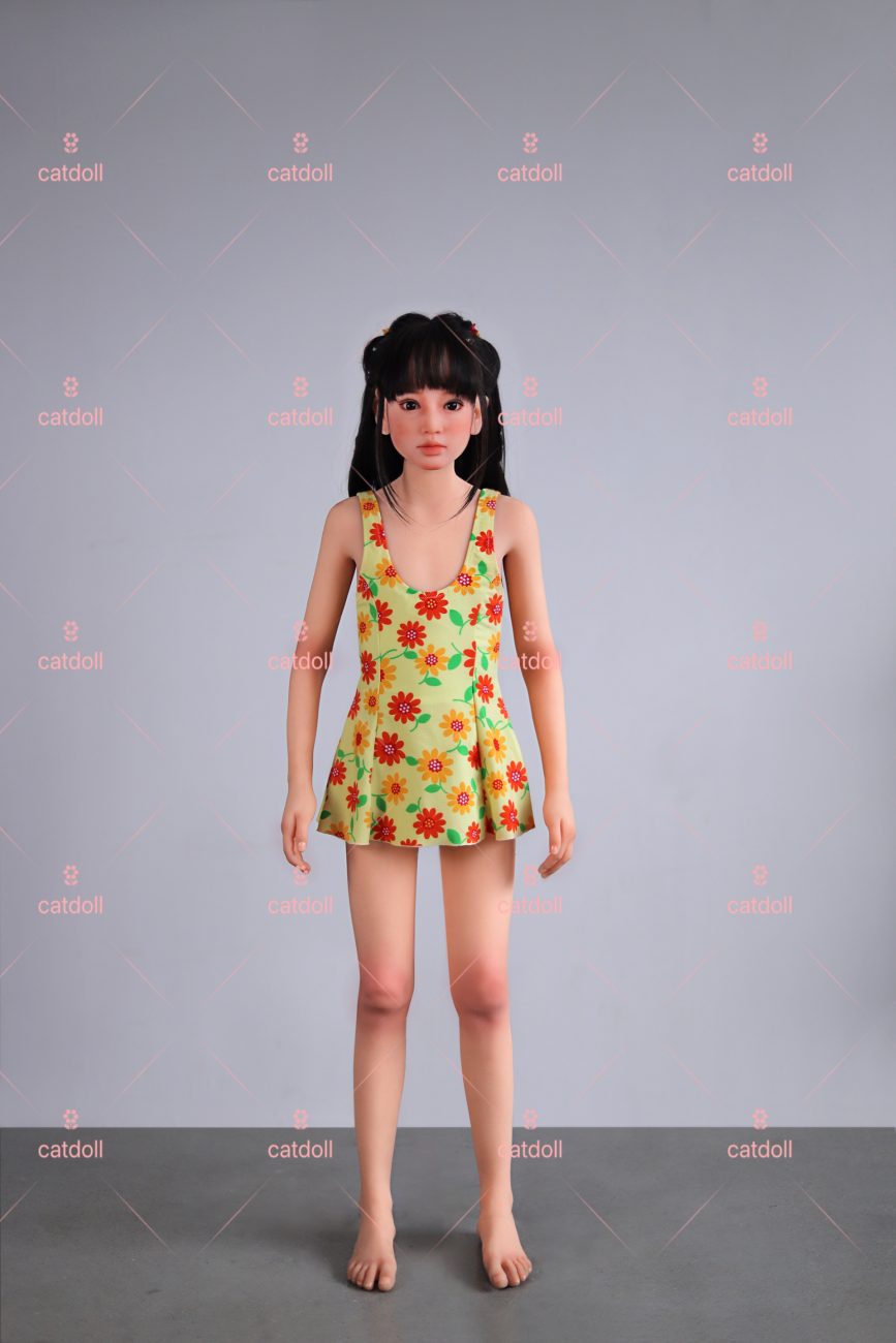 TinyDoll 128CM Lola Mini Sex Doll - Image 4