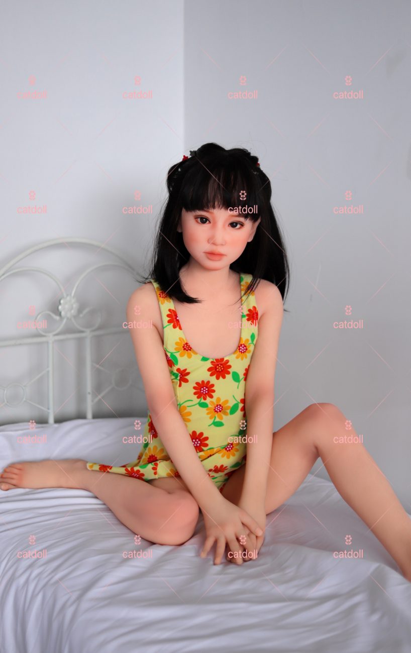 TinyDoll 128CM Lola Mini Sex Doll - Image 5