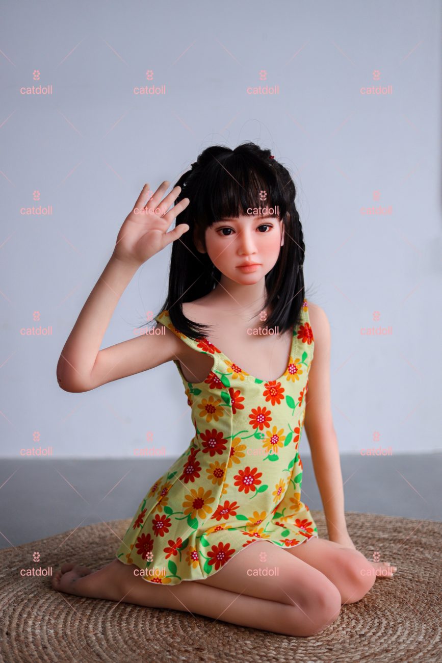 TinyDoll 128CM Lola Mini Sex Doll - Image 7