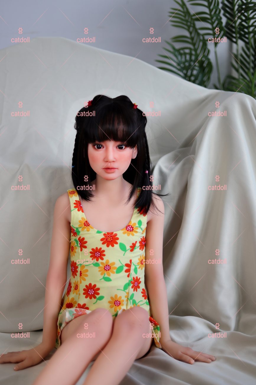 TinyDoll 128CM Lola Mini Sex Doll