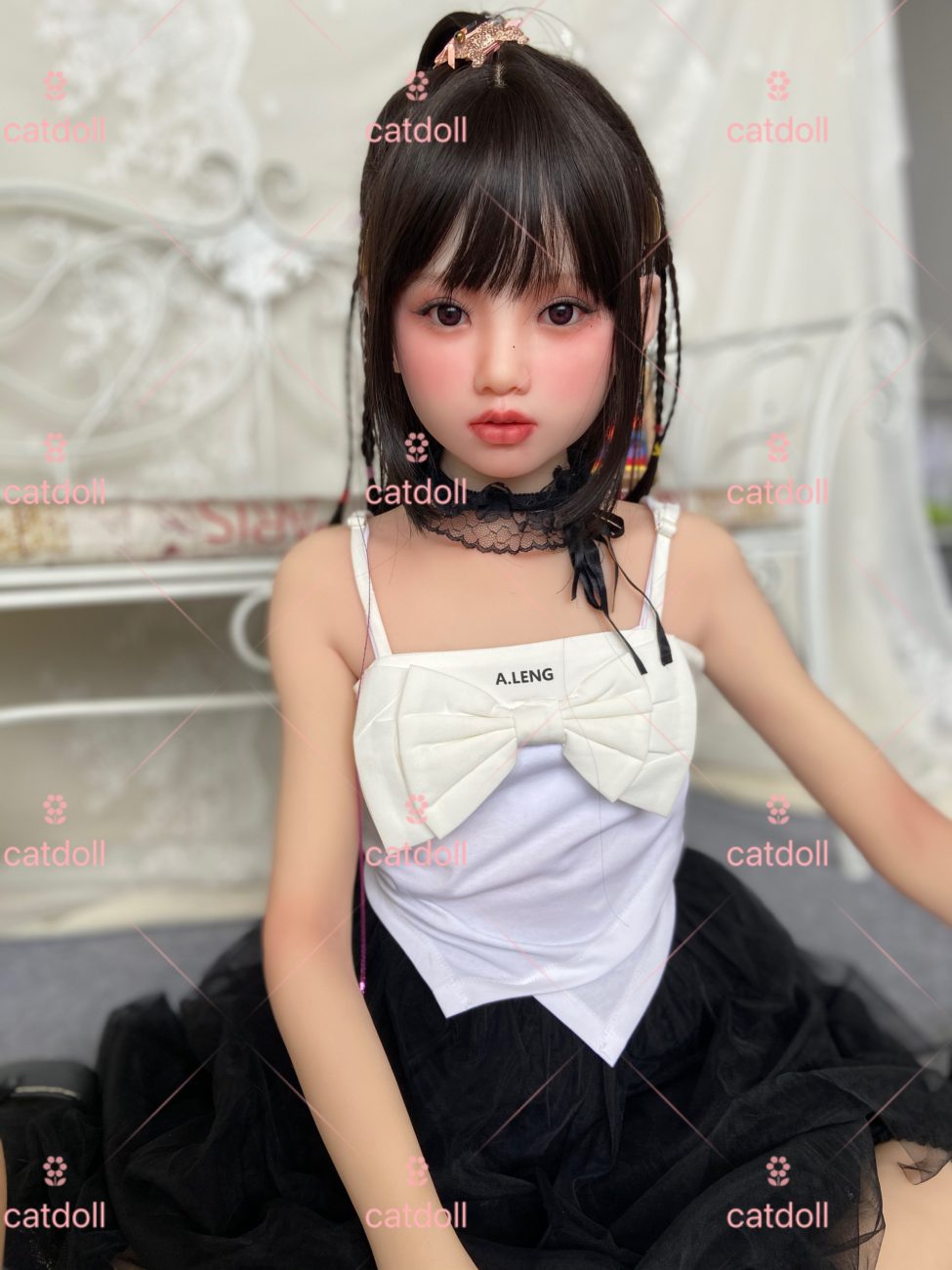 TinyDoll 139CM Yuan (TPE Body with Soft Silicone Head) - Image 7