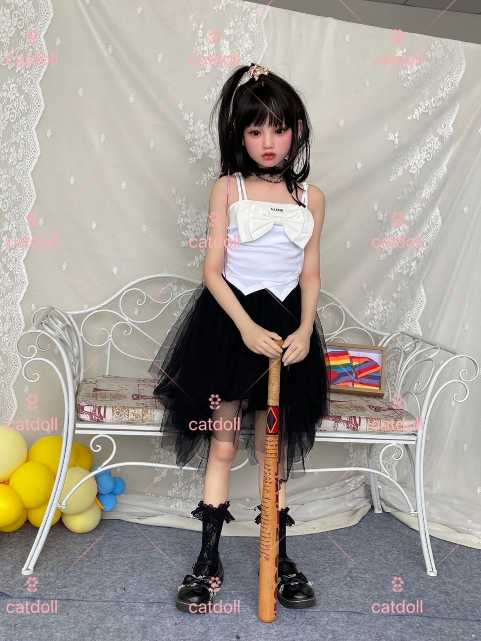TinyDoll 139CM Yuan (TPE Body with Soft Silicone Head) - Image 8
