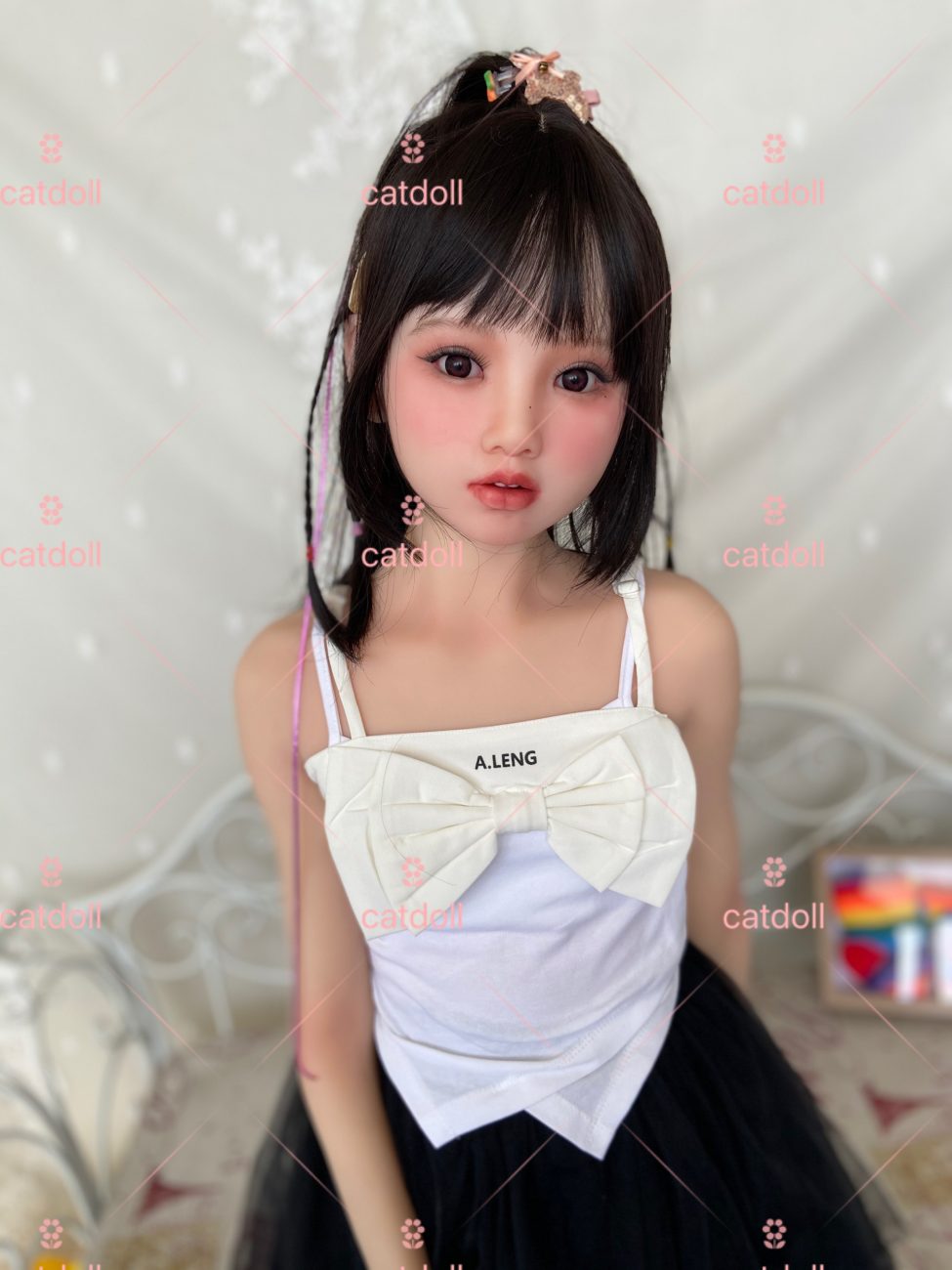 TinyDoll 139CM Yuan (TPE Body with Soft Silicone Head)
