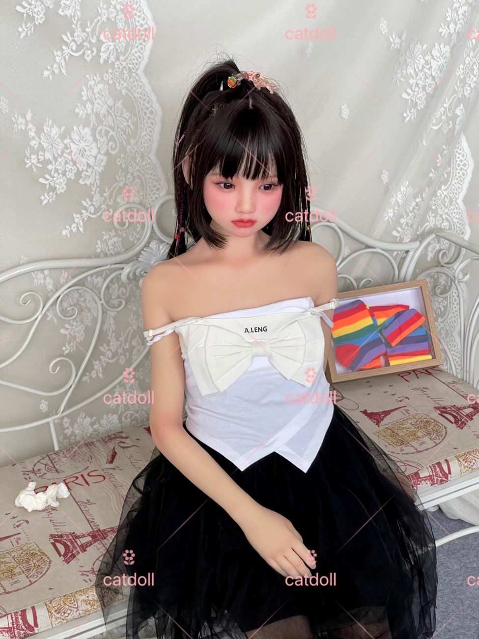 TinyDoll 139CM Yuan (TPE Body with Soft Silicone Head) - Image 3