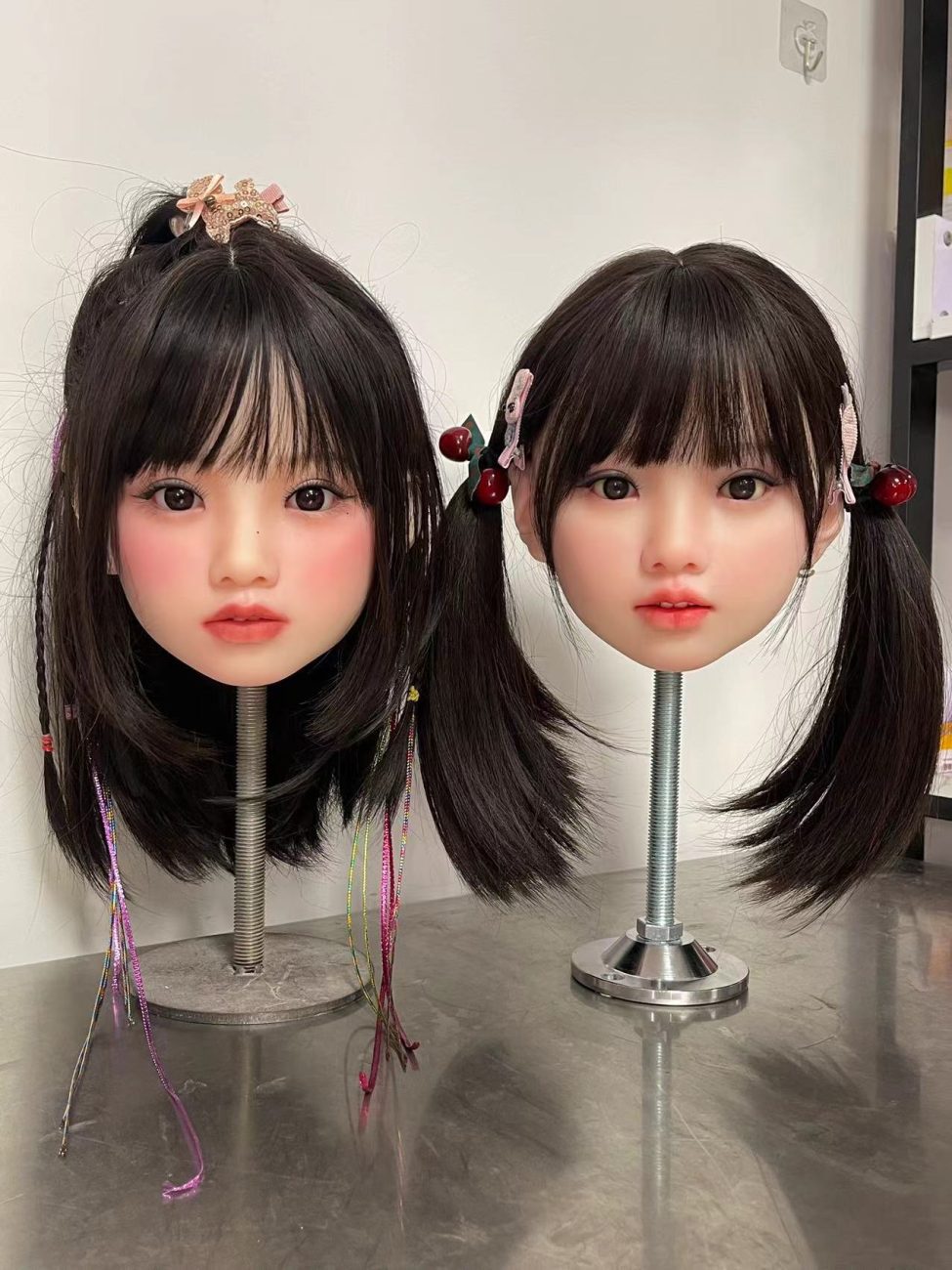 TinyDoll Yuan Soft Silicone Head - Image 2