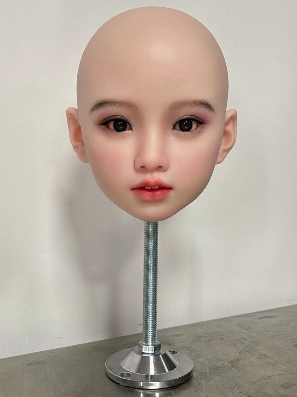 TinyDoll Yuan Soft Silicone Head - Image 4