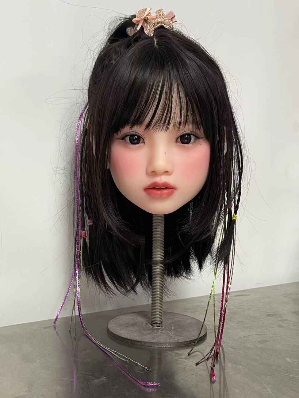 TinyDoll Yuan Soft Silicone Head - Image 5