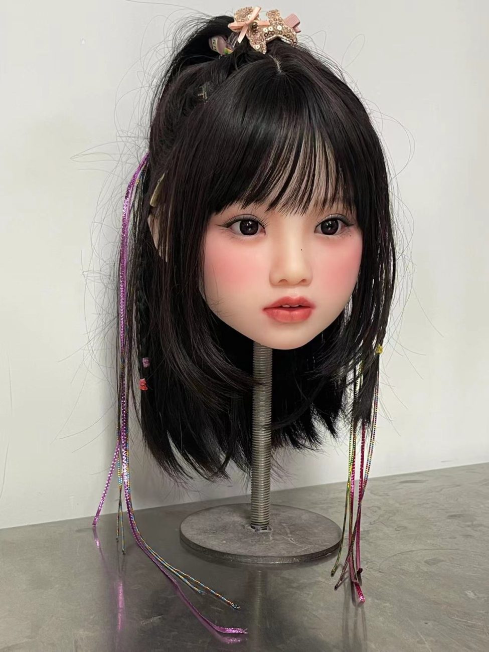 TinyDoll Yuan Soft Silicone Head - Image 6