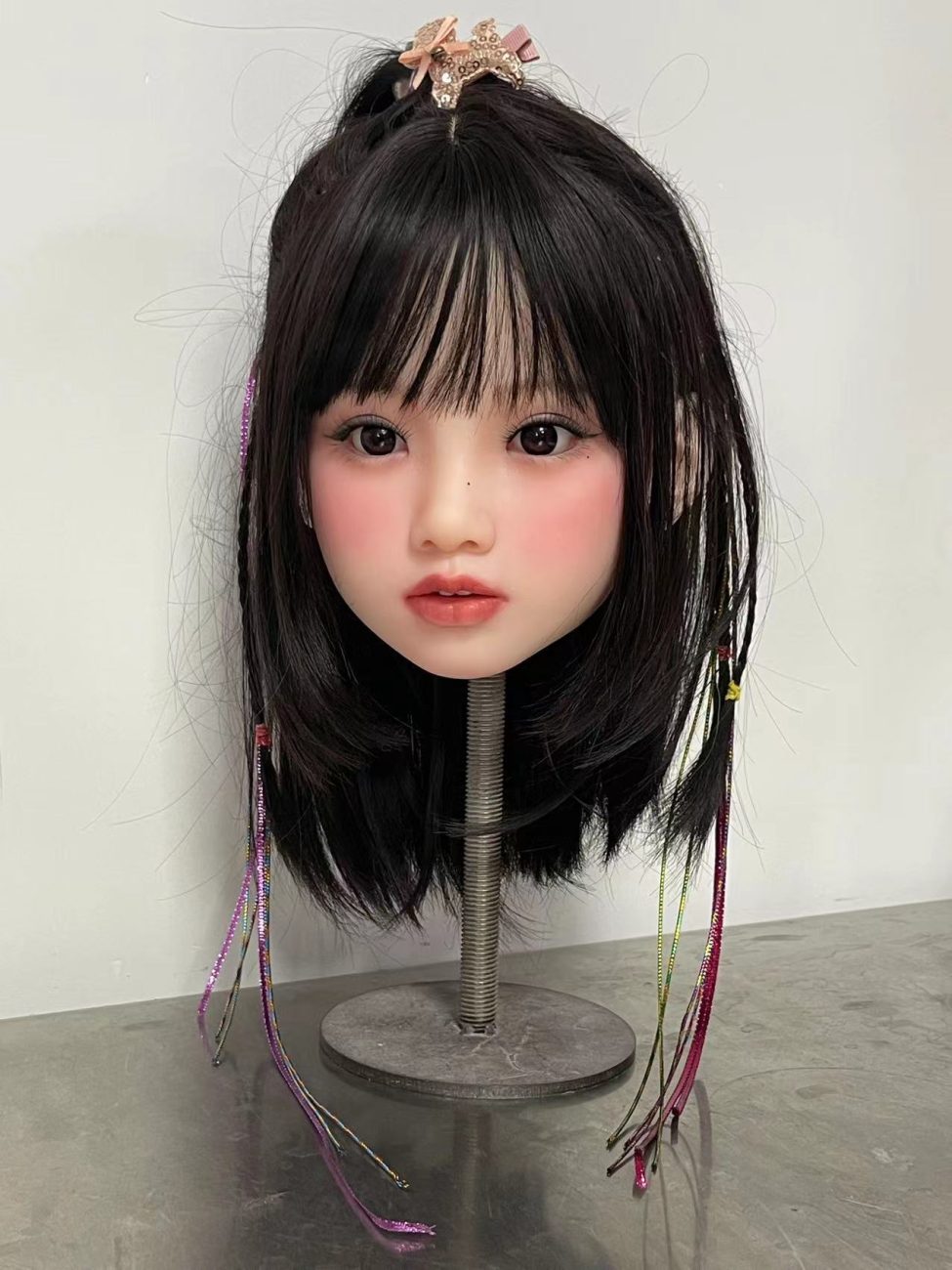 TinyDoll Yuan Soft Silicone Head - Image 7