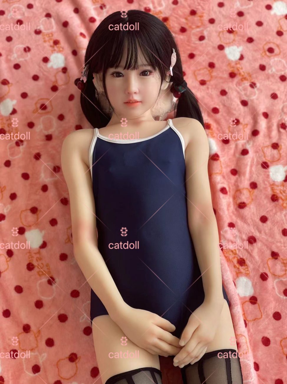TinyDoll 139CM Vivian (TPE Body with Soft Silicone Head) - Image 3