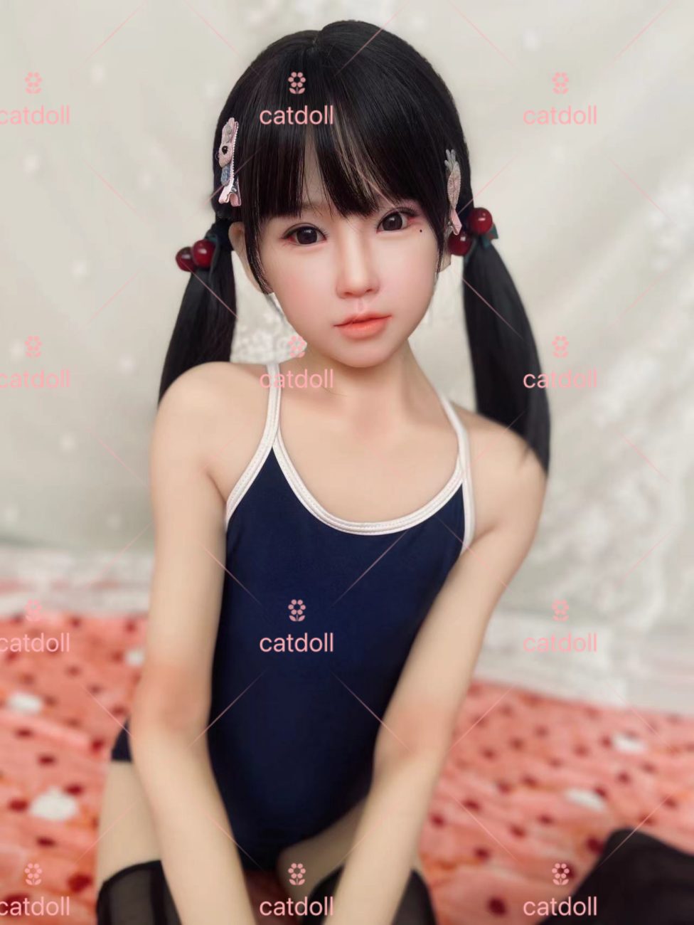 TinyDoll 139CM Vivian (TPE Body with Soft Silicone Head) - Image 6