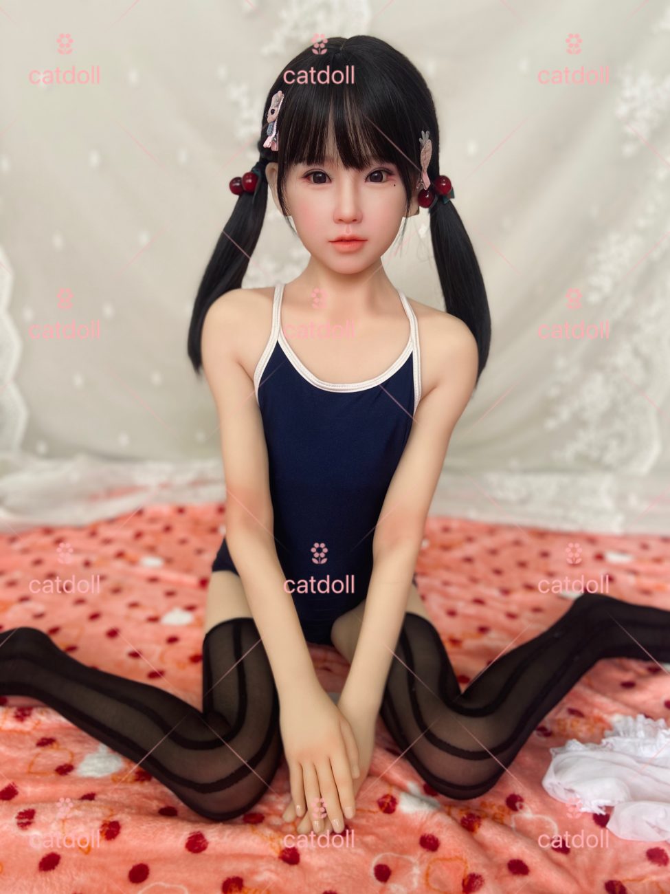 TinyDoll 139CM Vivian (TPE Body with Soft Silicone Head) - Image 2