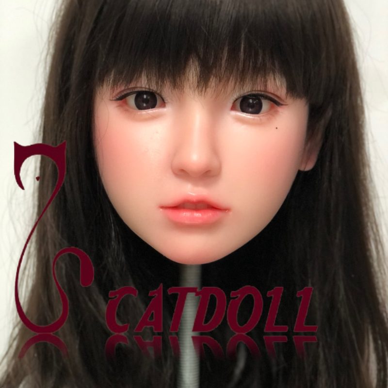 TinyDoll Hanako Soft Silicone Head
