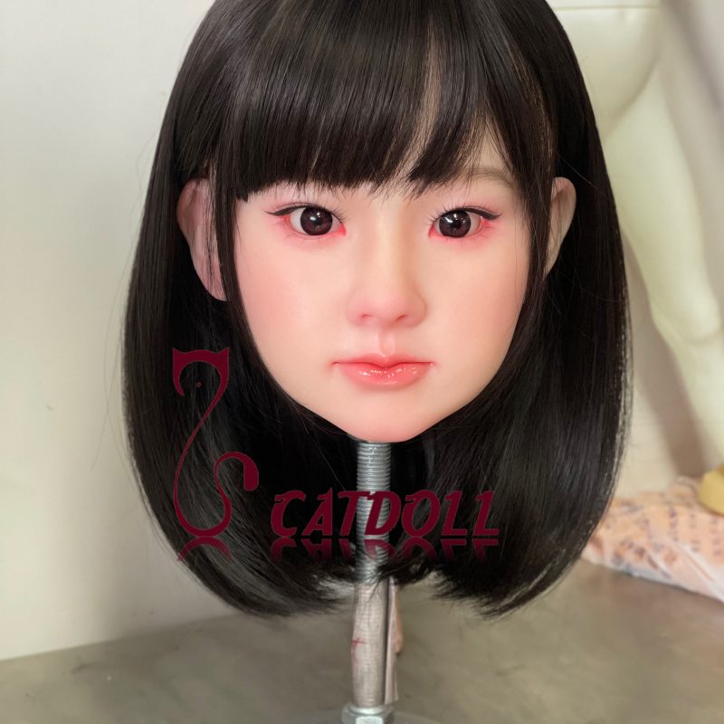 TinyDoll Miho Soft Silicone Head