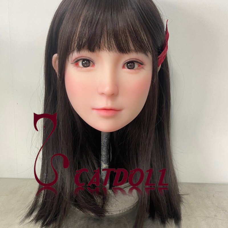 TinyDoll Jo Soft Silicone Head