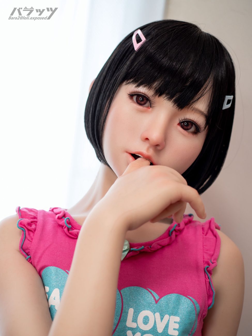 TinyDoll 139CM Tami Silicone Doll - Image 3