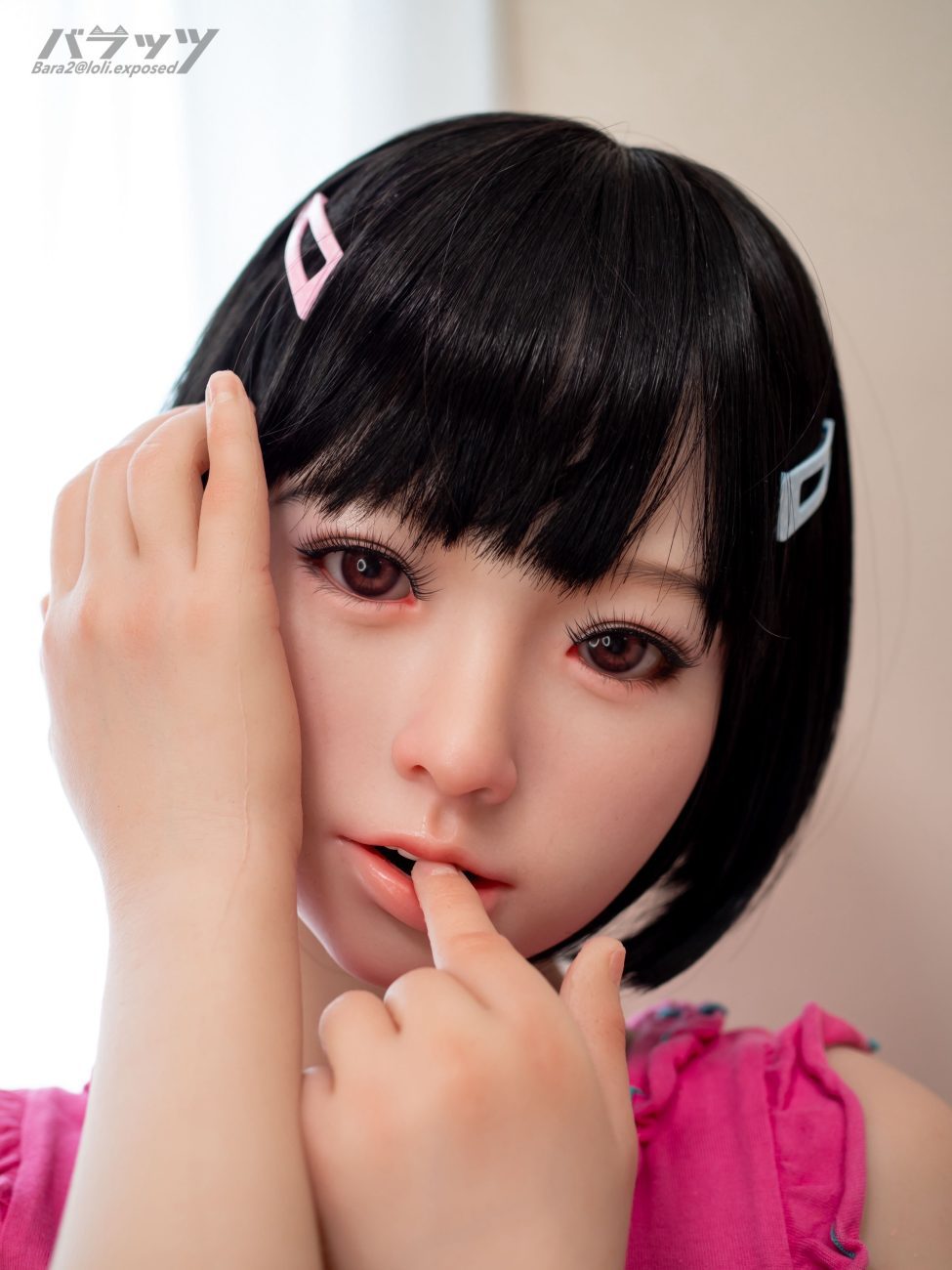 TinyDoll 139CM Tami Silicone Doll - Image 2