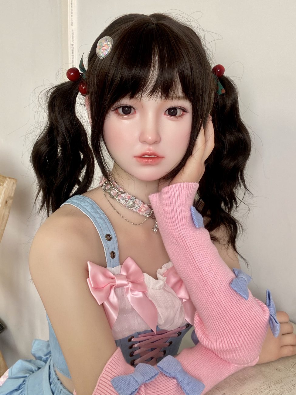 TinyDoll 148CM Hanako Silicone Doll - Image 5