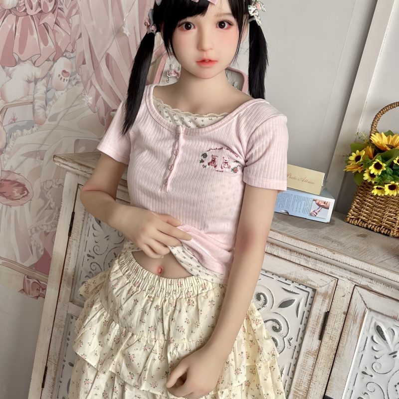 TinyDoll 148CM Hanako TPE Mini Sex Doll