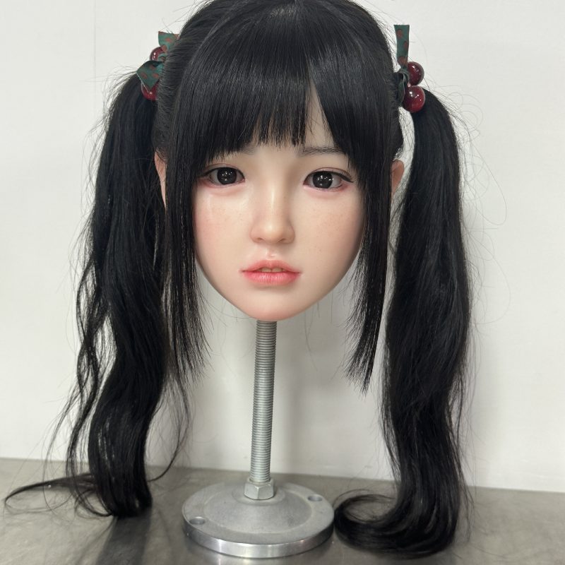 TinyDoll Hanako Hard Silicone Head
