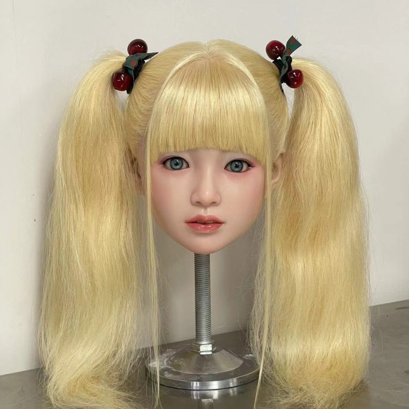 TinyDoll Nonoka Hard Silicone Head