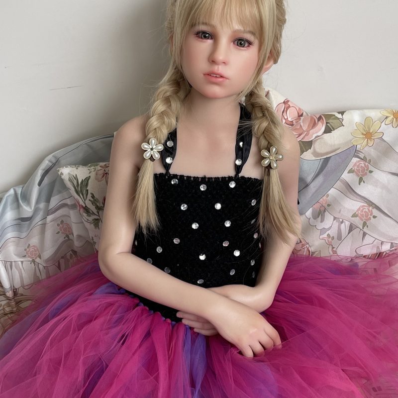 TinyDoll 128CM Dolly Silicone Doll