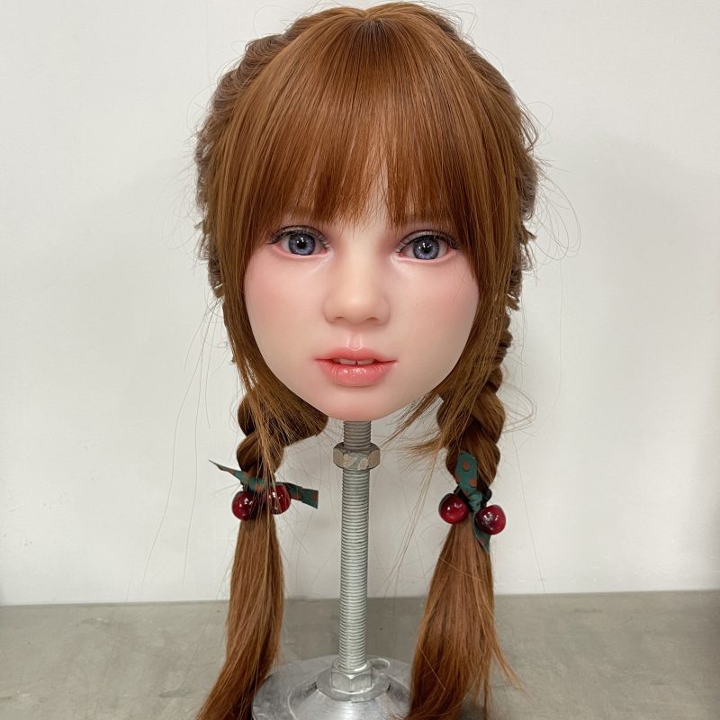 TinyDoll Katya Soft Silicone Head