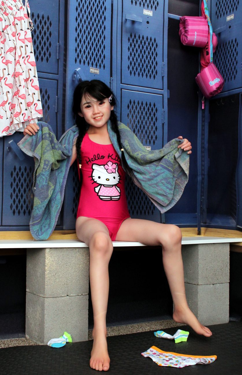 TinyDoll 139CM Qiu Silicone Doll - Image 3