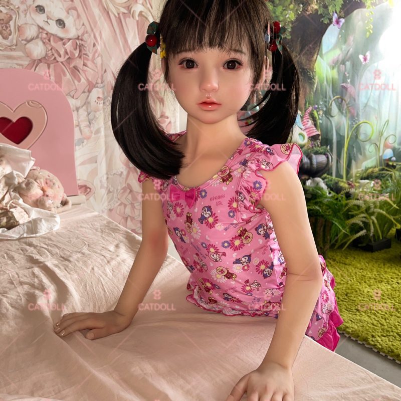 TinyDoll 115CM Dora (TPE Body with Soft Silicone Head)