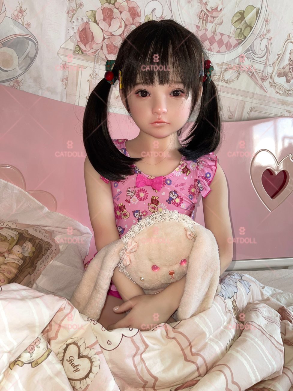 TinyDoll 115CM Dora (TPE Body with Soft Silicone Head) - Image 6
