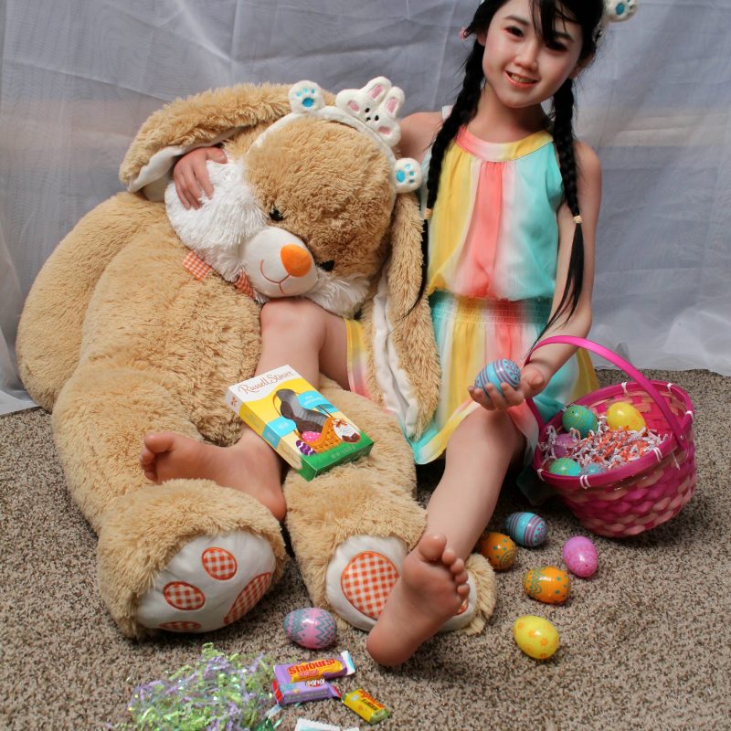 TinyDoll 139CM Qiu Silicone Doll